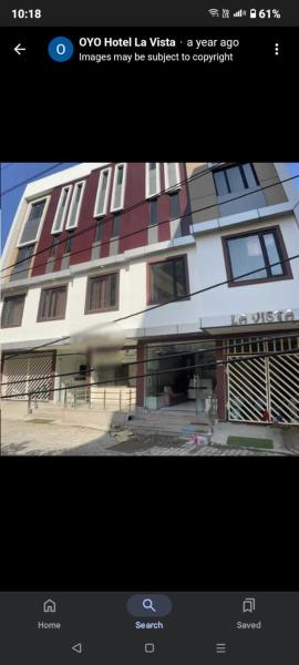 Hotel la vista